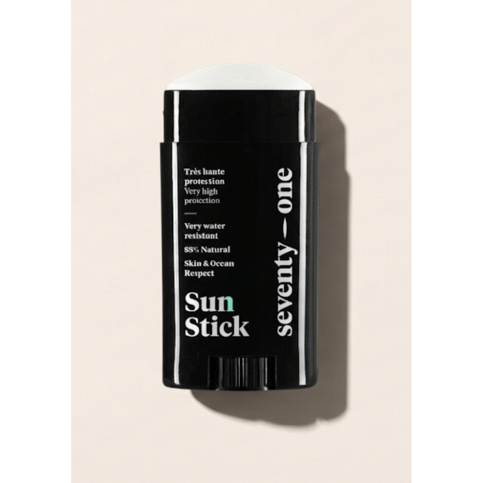 Seventy One Percent Sun Stick SPF50+ The Original White - 15gr
