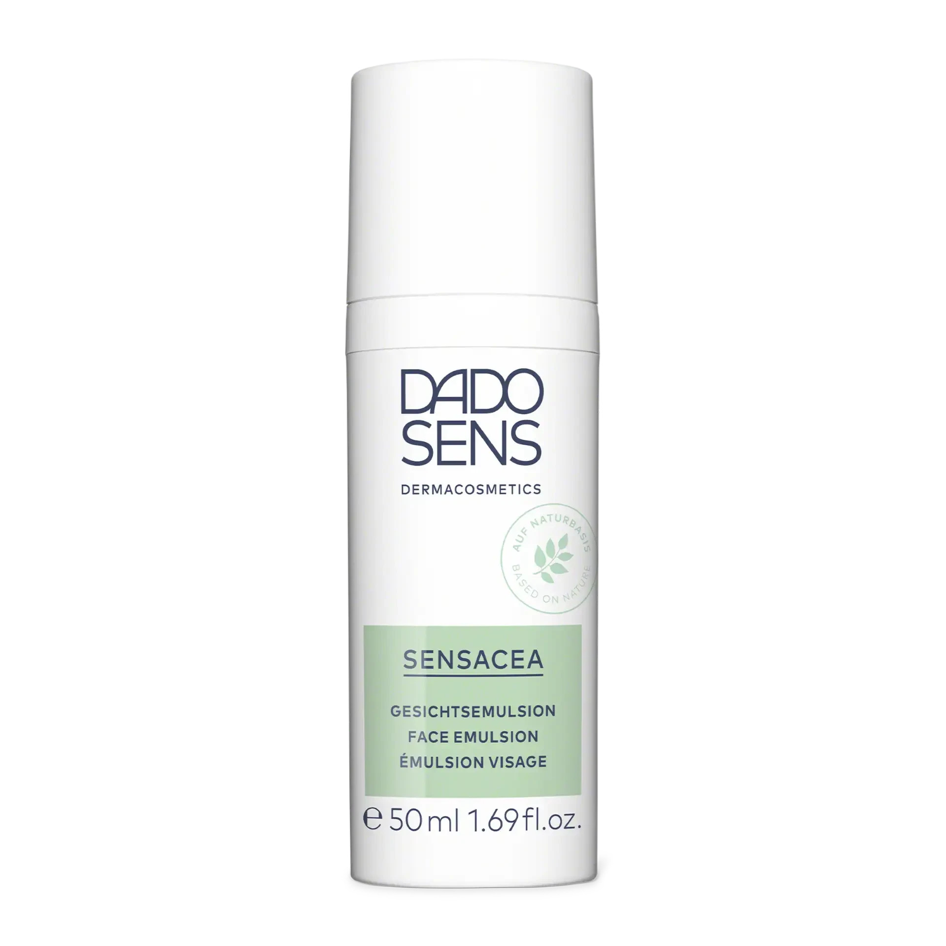 Dado Sens Sensacea Face Emulsion - 50ml