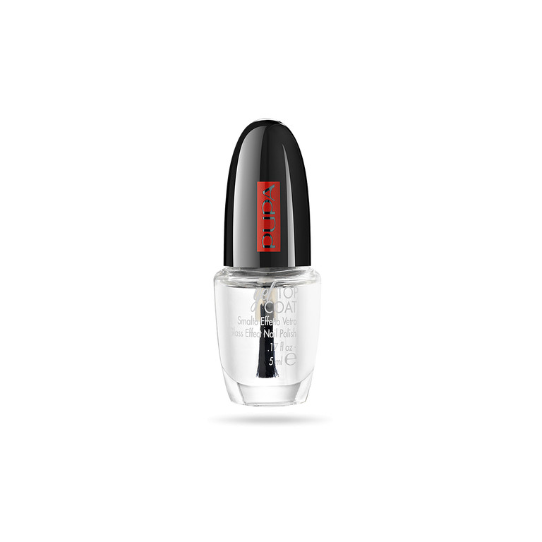 Pupa Gel Top Coat - 001 Transparent