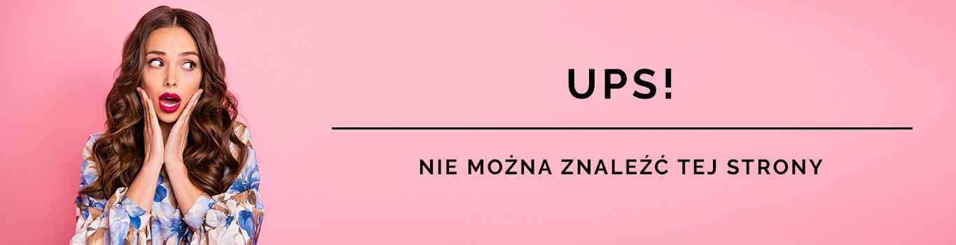 Strona nie znaleziona